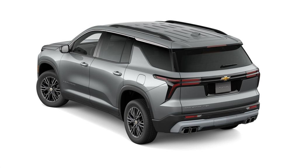 New 2026 Chevrolet Traverse LT w/ Driver Confidence Package image 50