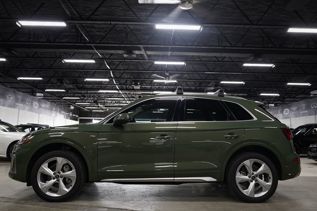 Used 2023 Audi Q5 2.0T Prestige w/ Prestige Package AWD/4WD image 2