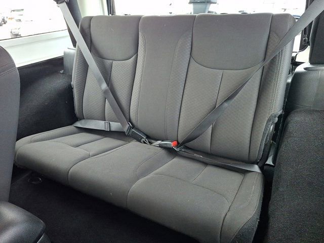 Used 2017 Jeep Wrangler Sport image 16