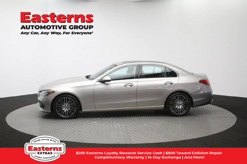 Used 2023 Mercedes-Benz C 300 4MATIC Sedan image 62