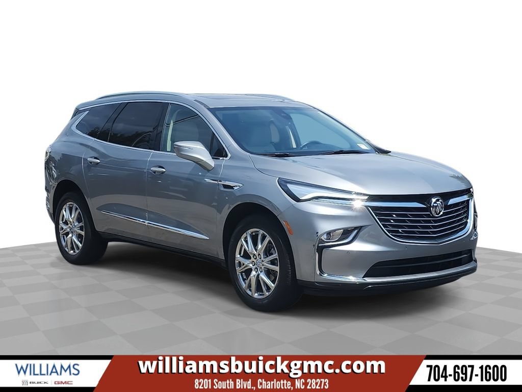 Certified 2023 Buick Enclave Essence w/ Experience Buick Package