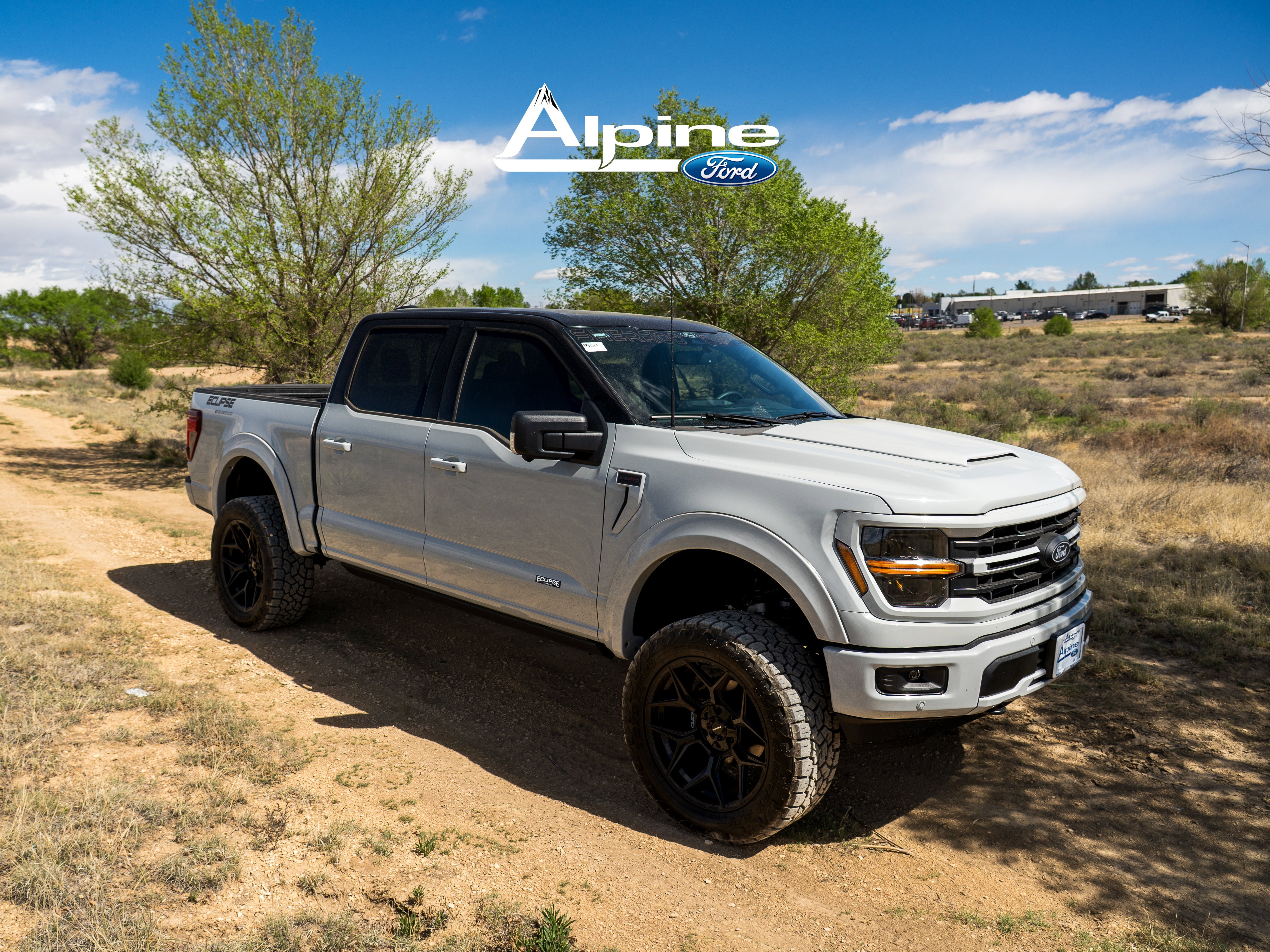 New 2026 Ford F150 XLT w/ Equipment Group 303A High AWD/4WD image 7