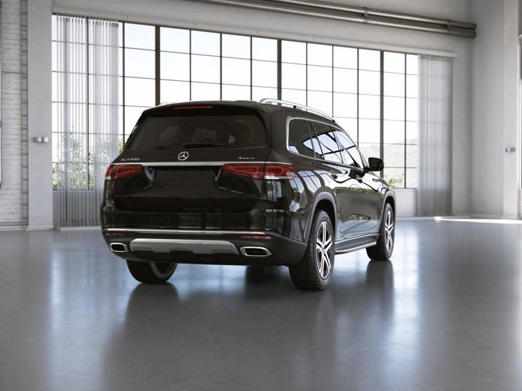 Certified 2023 Mercedes-Benz GLS 450 4MATIC image 24