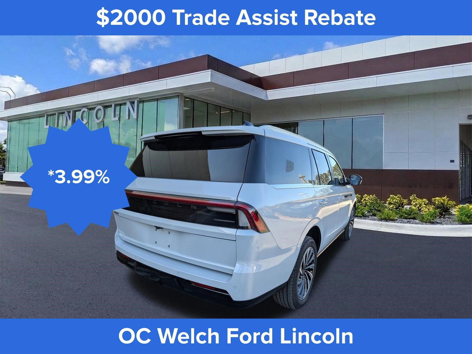 Used 2025 Lincoln Navigator Black Label image 5