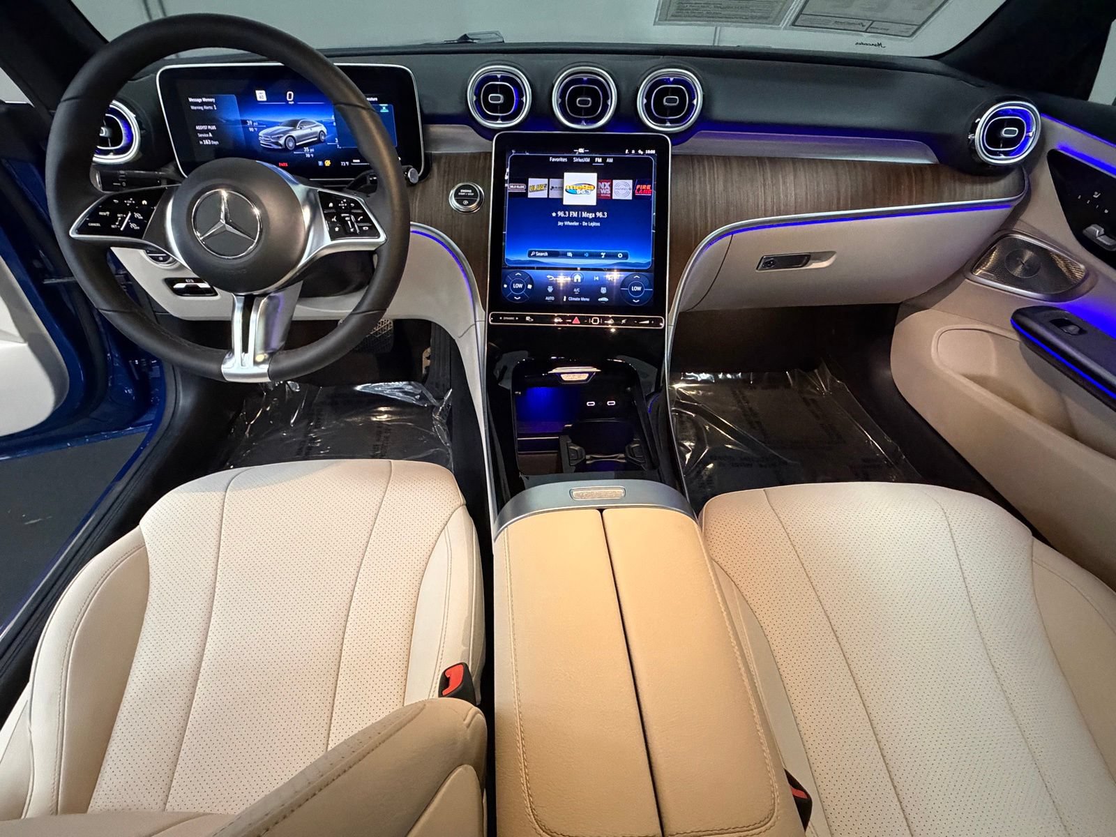 Certified 2026 Mercedes-Benz CLE 300 4MATIC Coupe w/ Parking Package w/360 Camera image 38
