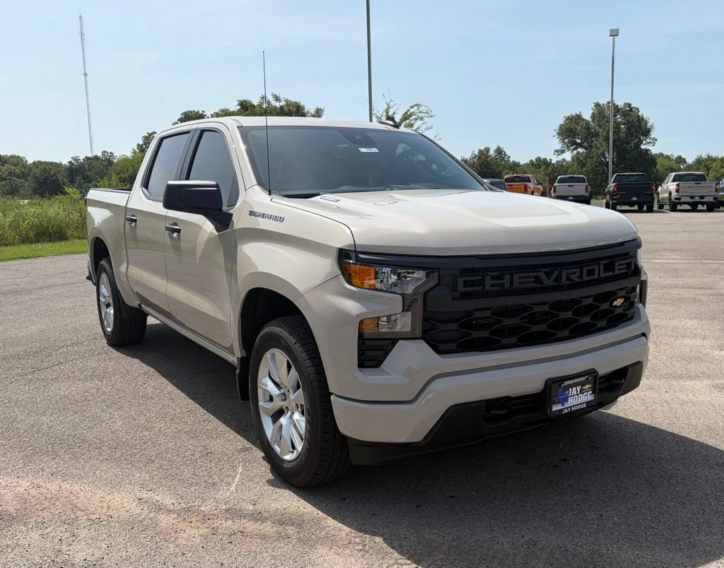 New 2026 Chevrolet Silverado 1500 Custom RWD image 7