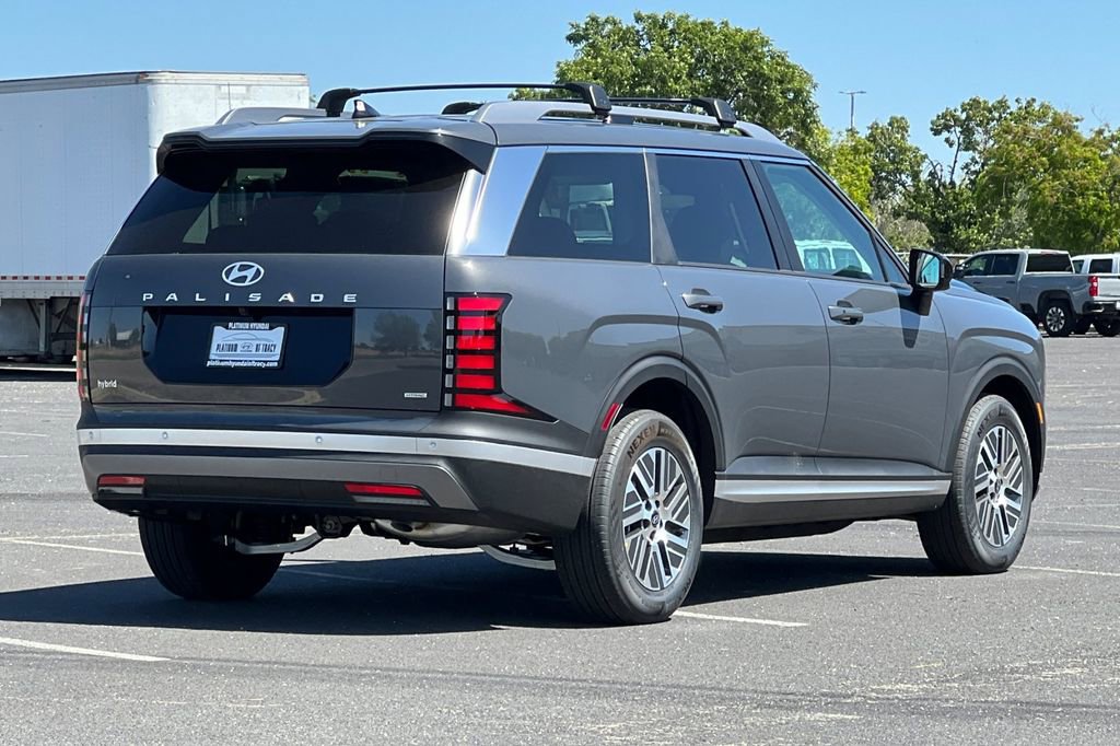 New 2026 Hyundai Palisade SEL image 4