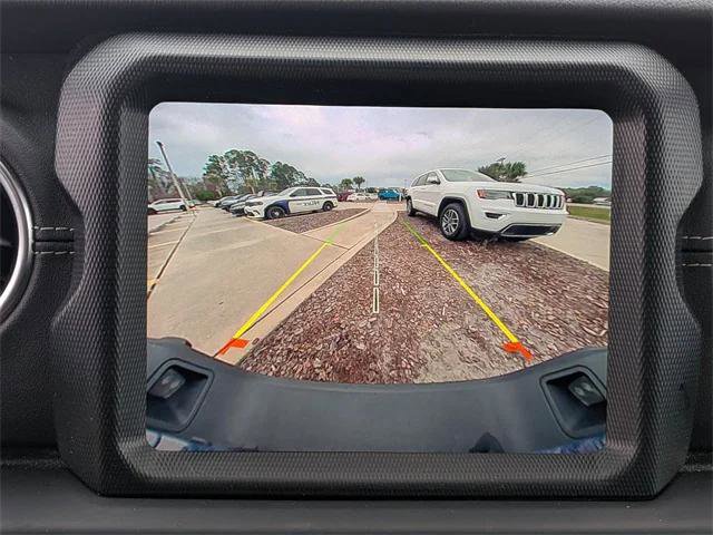 Certified 2022 Jeep Gladiator Overland w/ Popular Equipment Package image 20