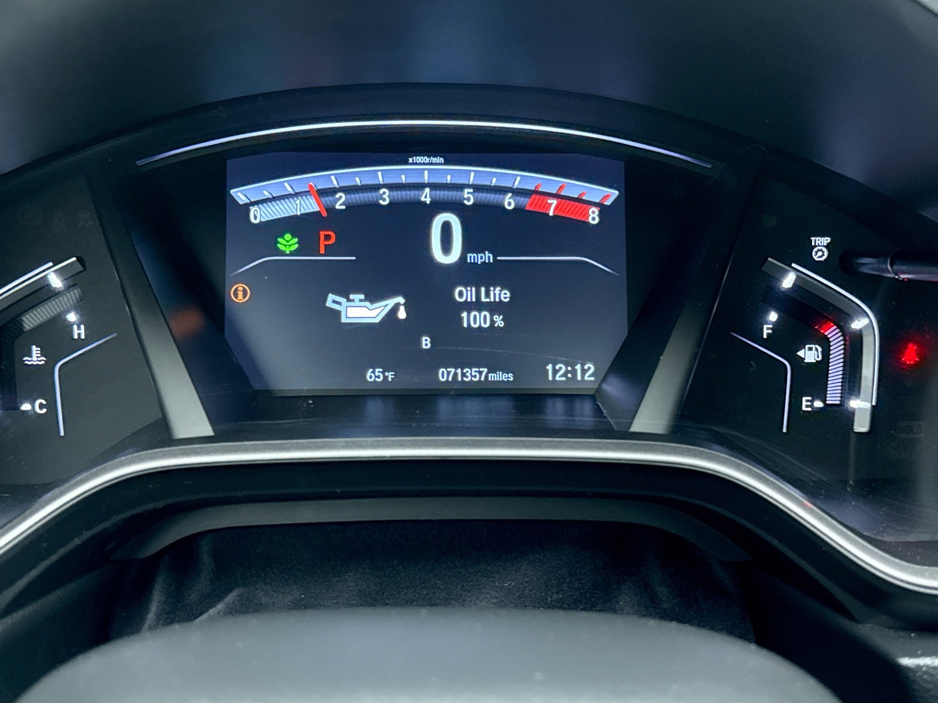 Used 2020 Honda CR-V EX-L image 13