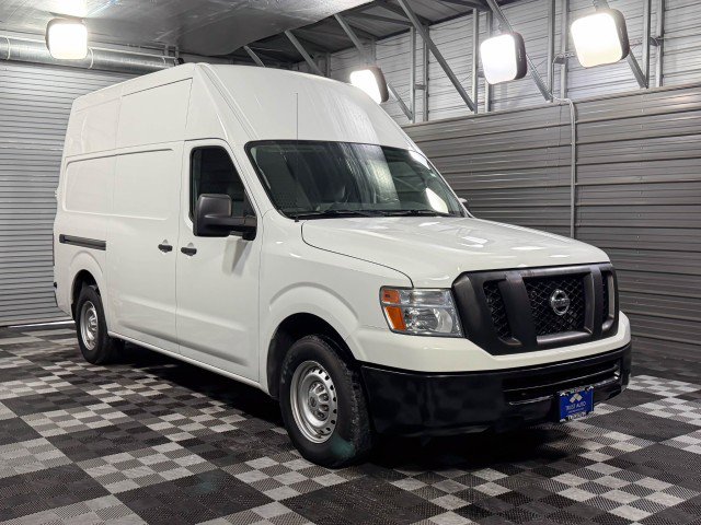 Used 2018 Nissan NV 2500 S image 4