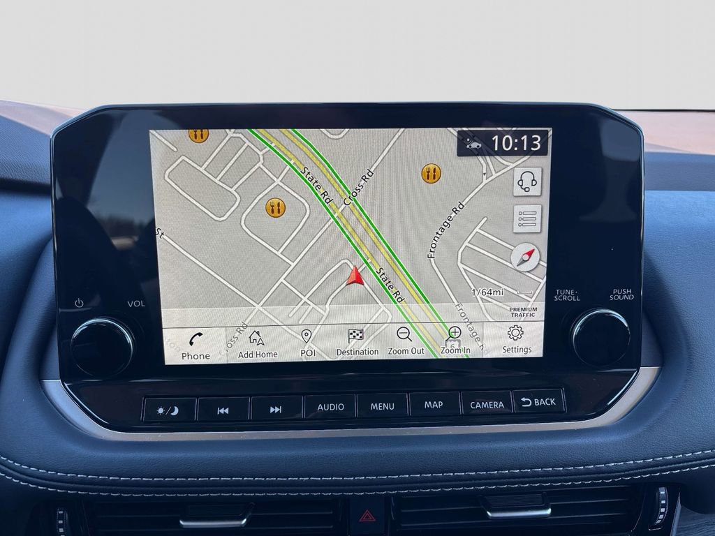 Used 2021 Nissan Rogue SL w/ Premium Package AWD/4WD image 21