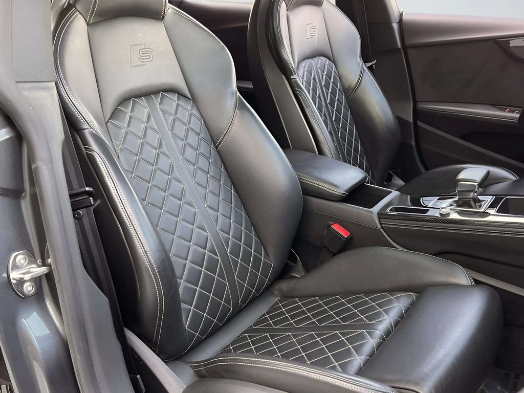 Used 2020 Audi S5 Premium Plus w/ Premium Plus AWD/4WD image 10