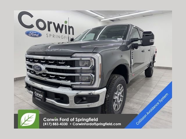New 2026 Ford F250 Lariat w/ Lariat Ultimate Package image 1