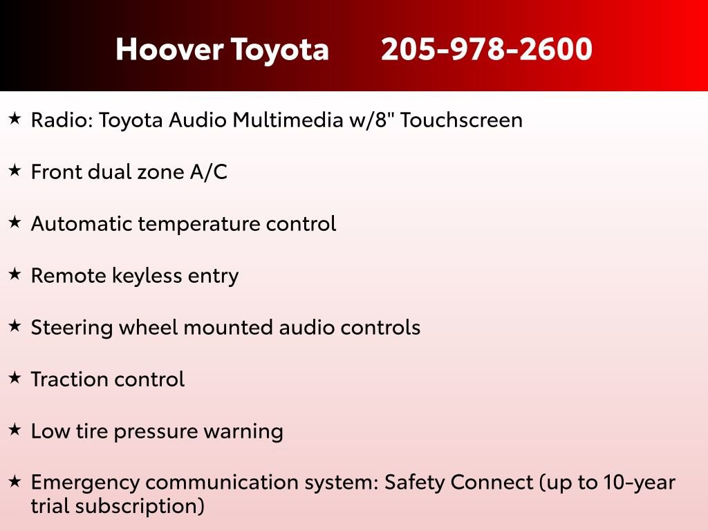 Used 2025 Toyota Camry LE image 7