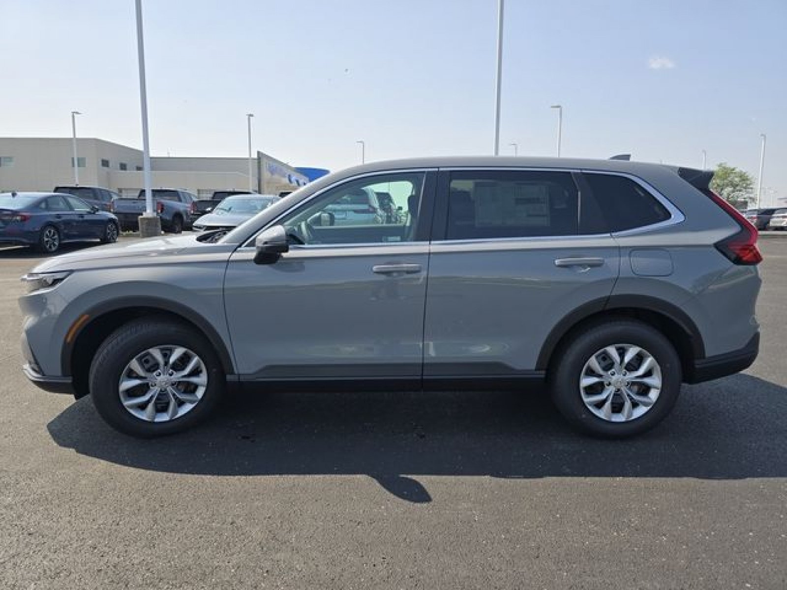 New 2026 Honda CR-V LX image 6