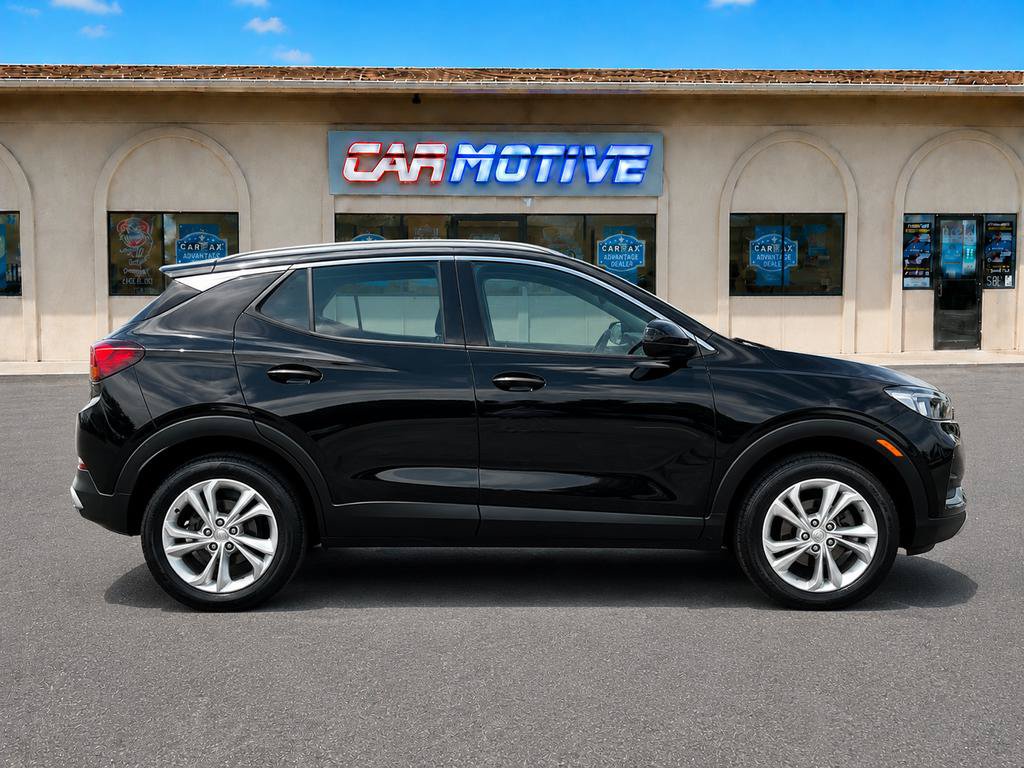 Used 2021 Buick Encore GX Preferred FWD image 4