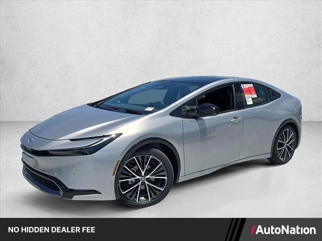 New 2026 Toyota Prius Limited