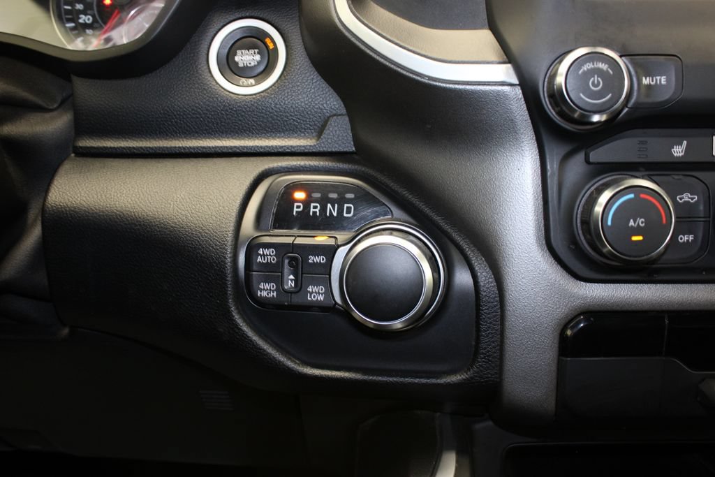 Used 2020 RAM 1500 Big Horn AWD/4WD image 12