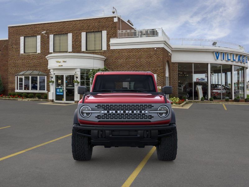 New 2025 Ford Bronco Badlands AWD/4WD image 6