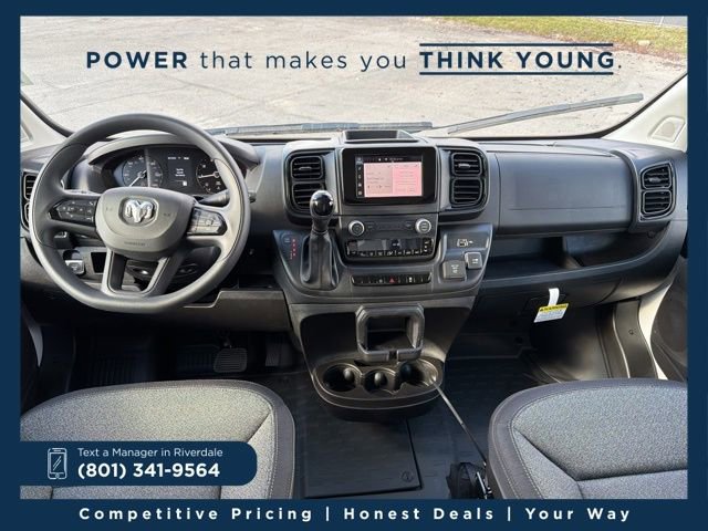 New 2026 RAM ProMaster 2500 w/ Convenience Group image 14