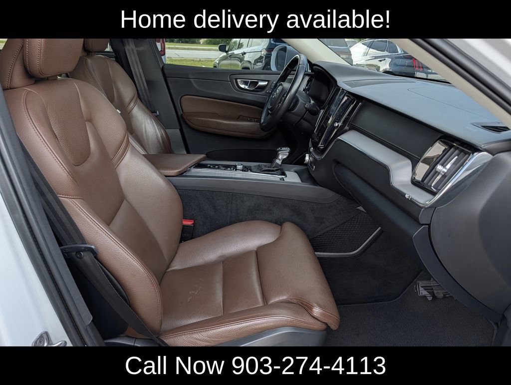 Used 2019 Volvo XC60 T5 Inscription w/ Protection Package Premier FWD image 32