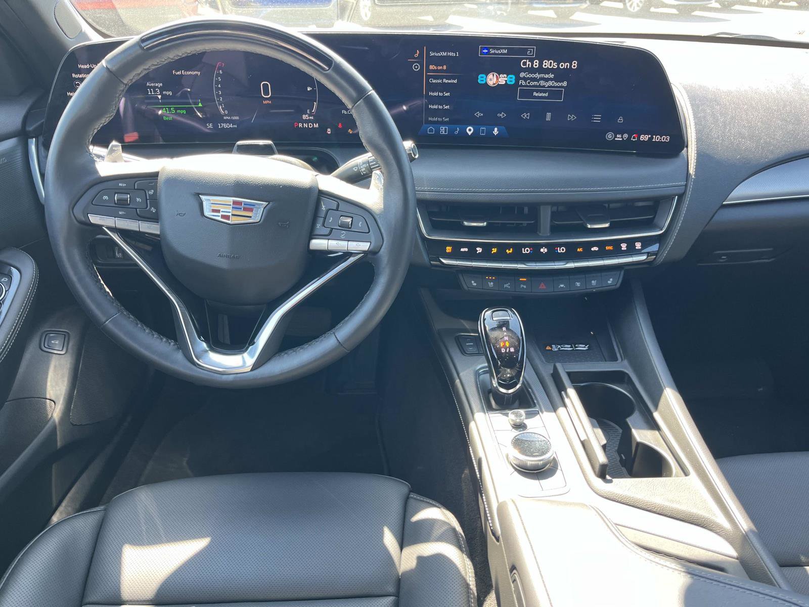 Used 2025 Cadillac CT5 Premium Luxury RWD image 13