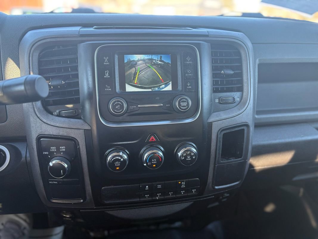 Used 2018 RAM 3500 Tradesman w/ Chrome Appearance Group image 24
