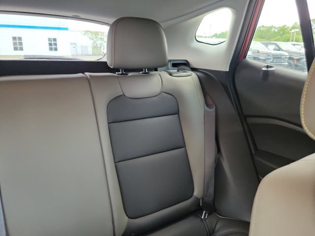 Certified 2024 Chevrolet Trax ACTIV w/ Sunroof Package FWD image 15