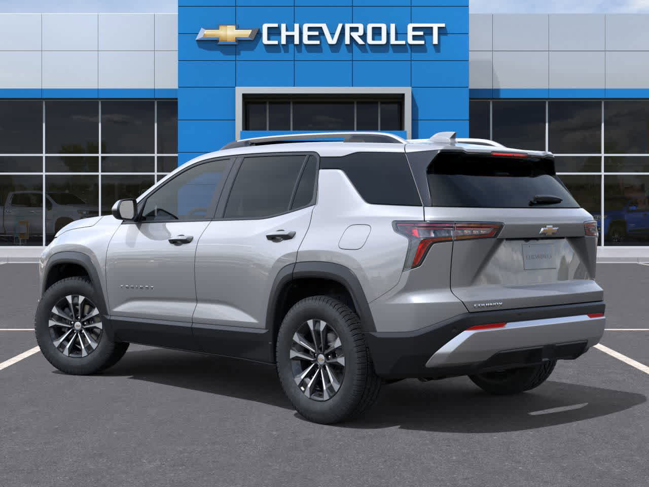 New 2026 Chevrolet Equinox LT w/ Convenience Package II image 3