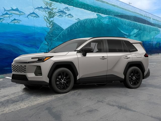 New 2026 Toyota RAV4 XLE Premium w/ Panoramic Sun Roof Package