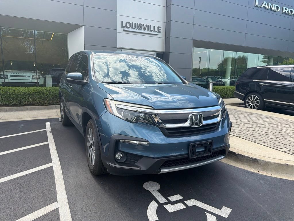 Used 2020 Honda Pilot EX-L image 6
