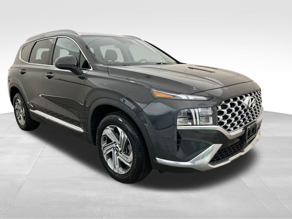 Used 2021 Hyundai Santa Fe SEL FWD image 8