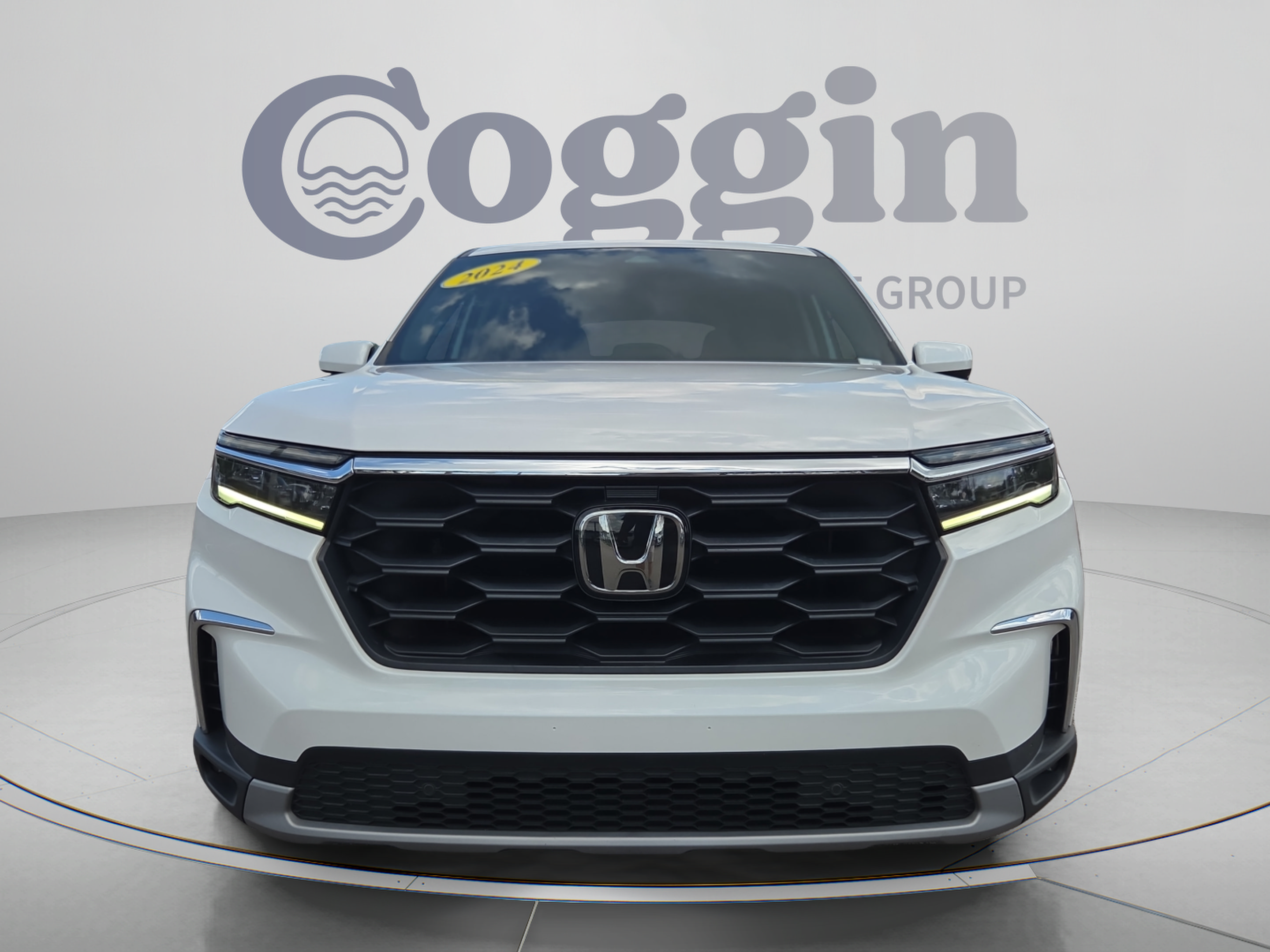 Certified 2024 Honda Pilot EX-L image 8
