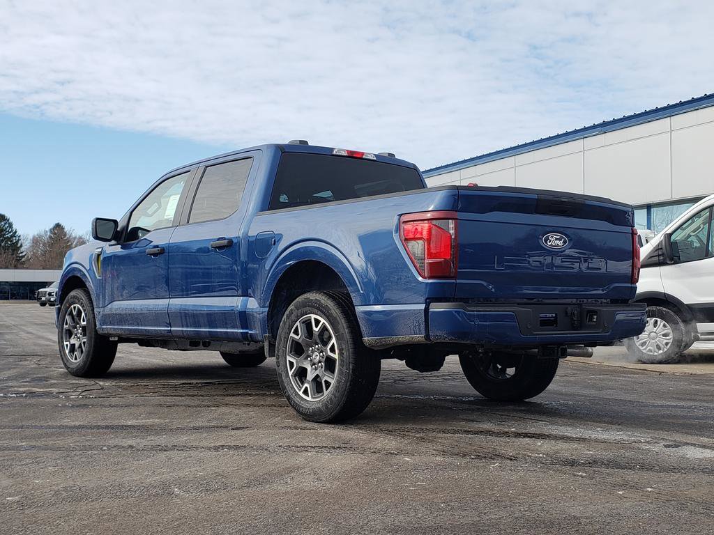 New 2025 Ford F150 STX w/ Equipment Group 200A image 6
