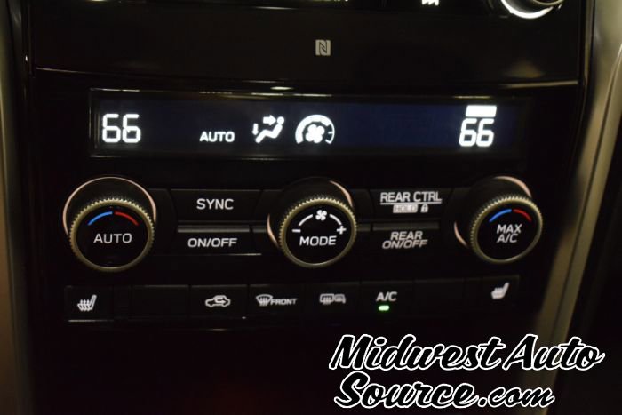 Used 2020 Subaru Ascent Limited w/ Popular Package #2A AWD/4WD image 16