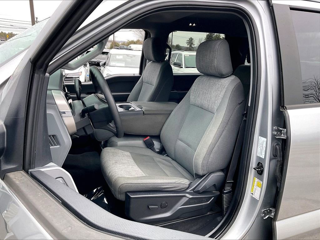 Used 2023 Ford F150 XLT image 9