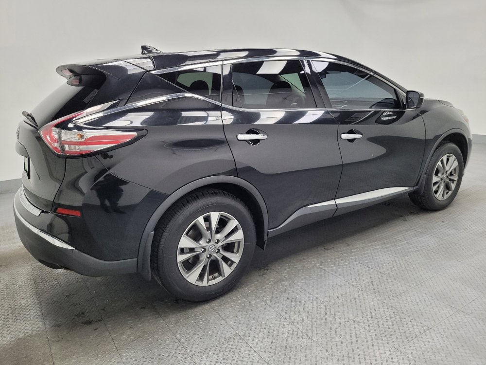 Used 2018 Nissan Murano S w/ Cargo Package image 10