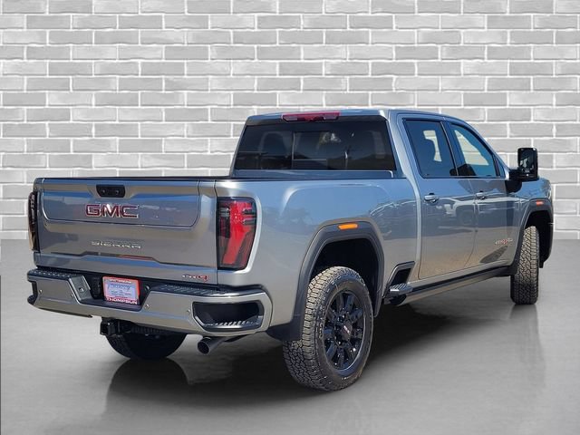 New 2026 GMC Sierra 2500 AT4 w/ AT4 Premium Plus Package AWD/4WD image 5
