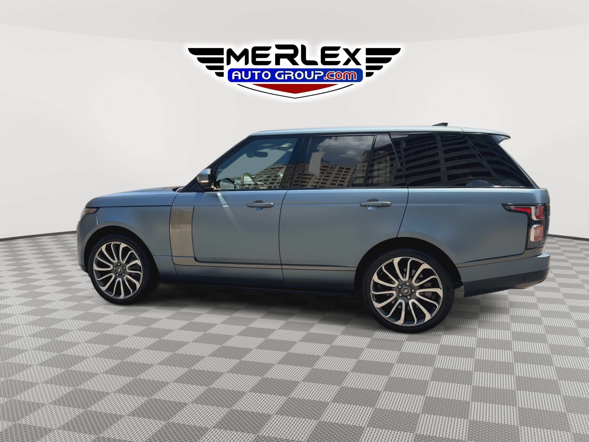 Used 2018 Land Rover Range Rover Autobiography AWD/4WD image 6