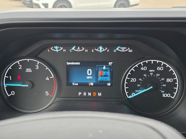 New 2026 Ford F350 XL w/ STX Appearance Package image 11