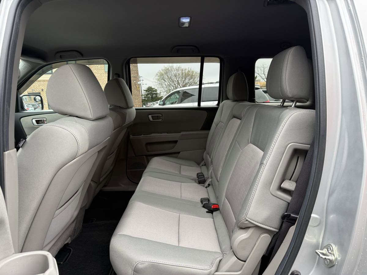 Used 2013 Honda Pilot EX image 11