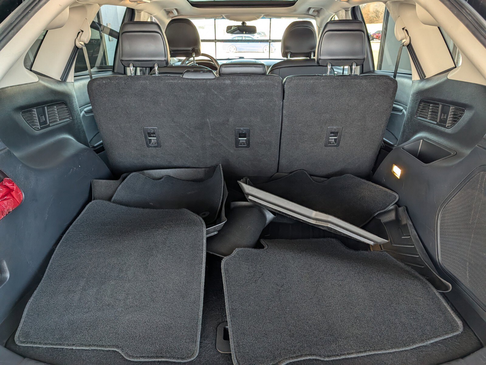 Used 2017 Ford Edge Titanium w/ Equipment Group 301A image 13