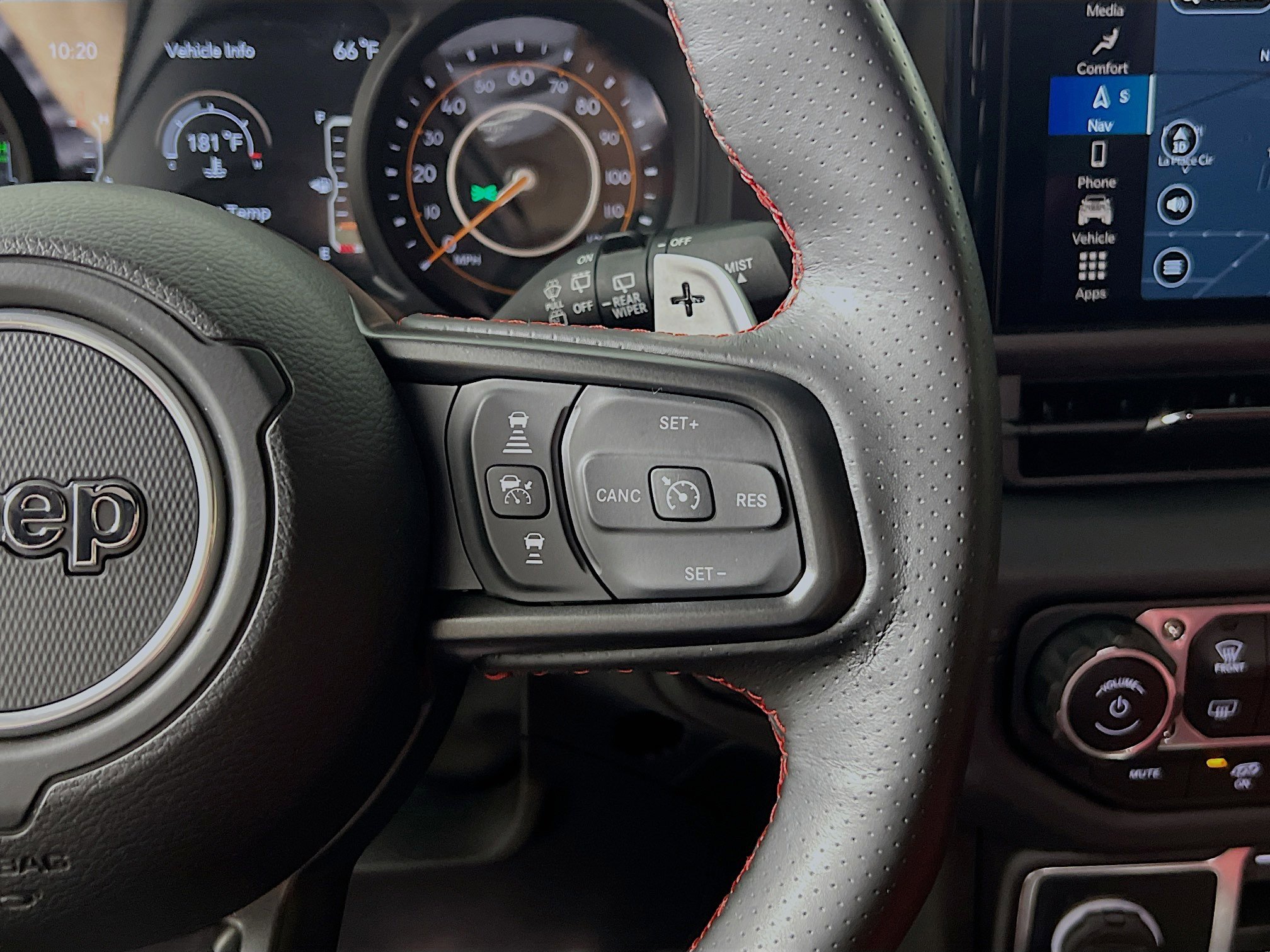 Used 2024 Jeep Wrangler Unlimited Rubicon 392 image 20