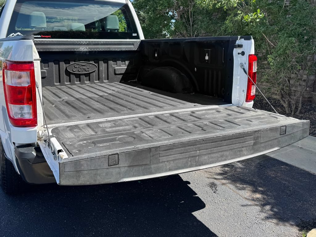 Used 2022 Ford F150 XL w/ Trailer Tow Package AWD/4WD image 12
