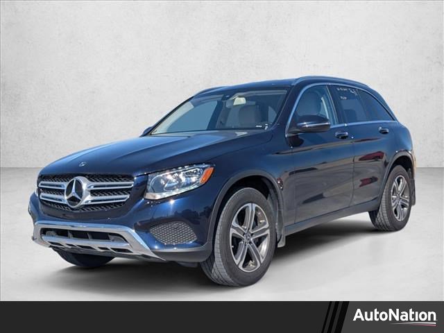 Used 2019 Mercedes-Benz GLC 300 4MATIC image 1