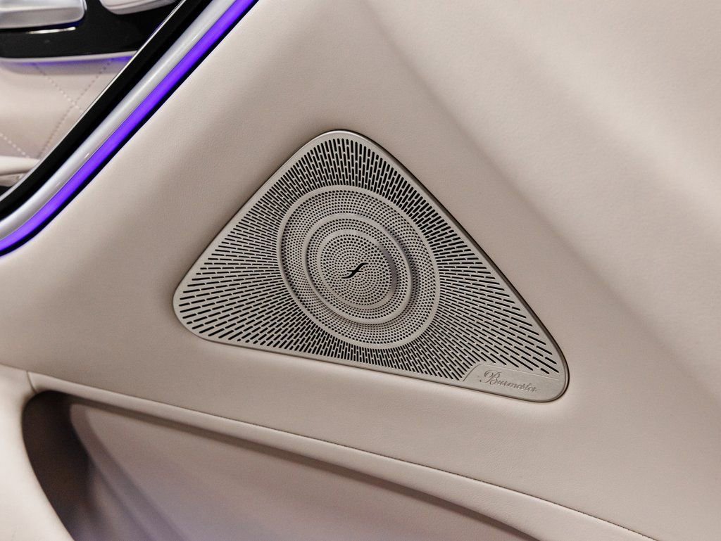 Certified 2024 Mercedes-Benz S 580 4MATIC Sedan image 7