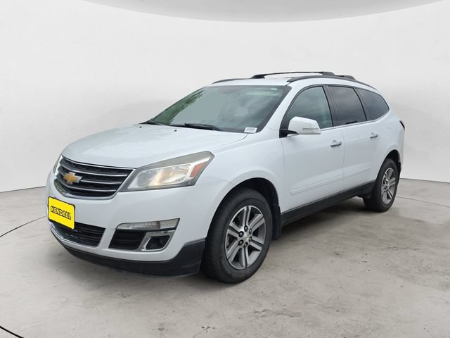 Used 2016 Chevrolet Traverse LT AWD/4WD video 1
