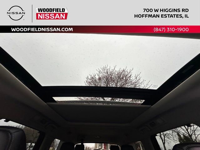 Certified 2025 Nissan Pathfinder SL w/ SL Premium Package image 29