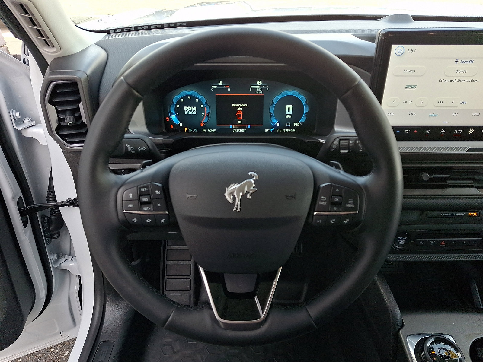 Used 2025 Ford Bronco Sport Badlands AWD/4WD image 22