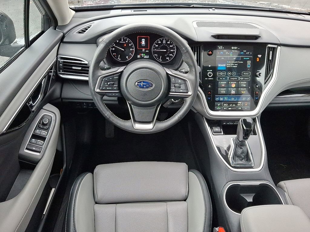 Used 2025 Subaru Outback Limited w/ Popular Package #2 image 11